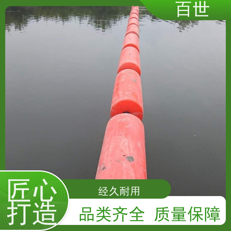 百世 泥石流多发区 拦污屏障 水位自适应 分段式