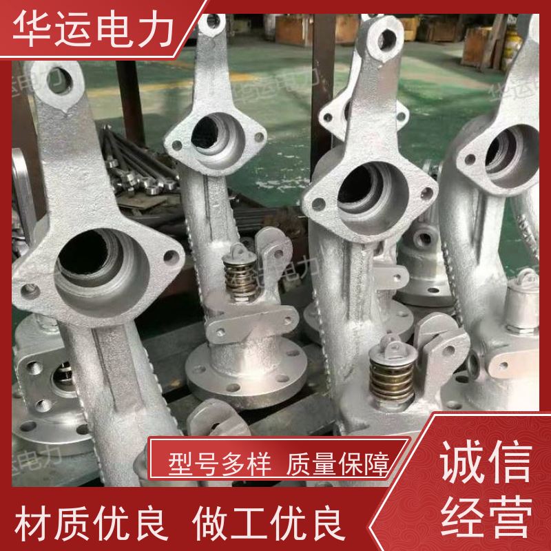 吹灰器鹅颈阀 G9B 固定旋转 适用性广泛 华运电力