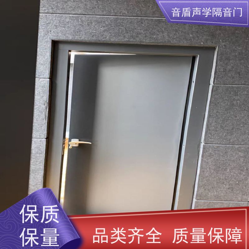 音盾科技 培训室 防火隔音门 实业 大型定制工厂