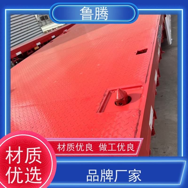 源头工厂 13米多功能平板半挂车 八轴重型货柜拖板车 普货集装箱两用