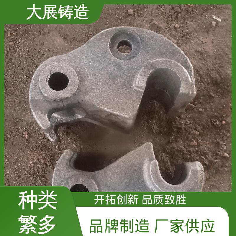 大展供应 球铁铸配件 开模加工 不易变形 车床主轴箱 