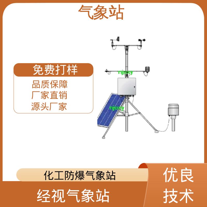 德国Lambrecht 化工防爆气象站 气压精度± 0.15 hPa 厂家规模定制生产