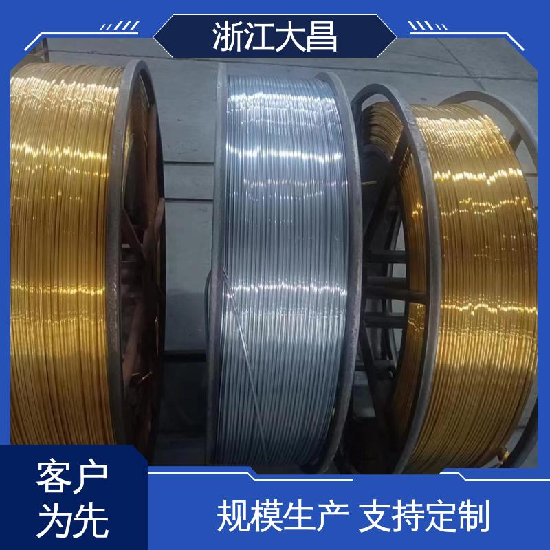 大昌科技 金属加工材 匠心打造 寿命周期长 尺寸精准