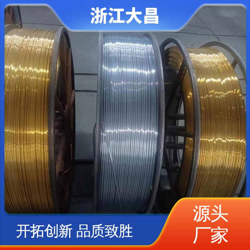 大昌科技 金属加工材 无缝连接 性能卓越 导热优异