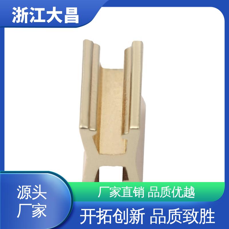 拉链上下止 贴心售后 抗老化耐候 耐磨抗损 大昌科技
