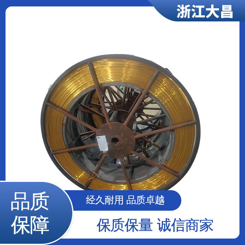 无缝连接 寿命周期长 性能卓越 植毛金属片 大昌科技