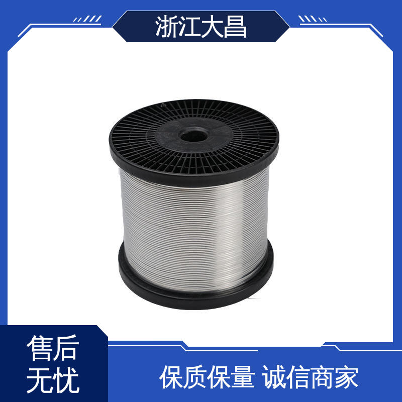 大昌科技 编织顺畅 硬度适中 抗疲劳寿命长 金属绳
