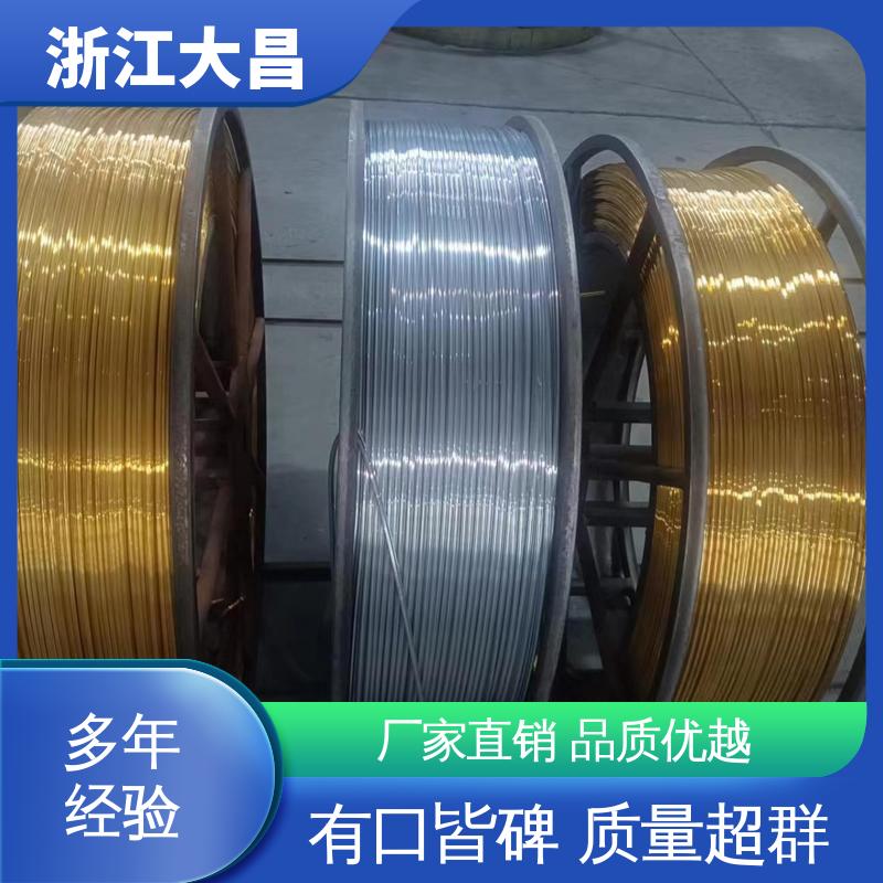 表面光洁 无缝连接 兼容性高 植毛金属片 大昌科技