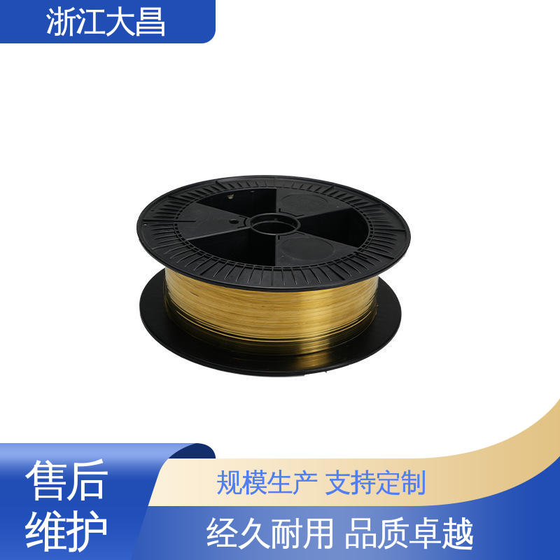 植毛金属锚线 形变可控 耐潮湿 无毛刺 大昌科技