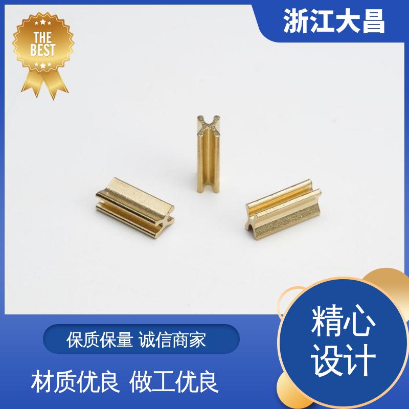 拉链头尾制 耐磨抗损 防滑稳固 环保材质 大昌科技