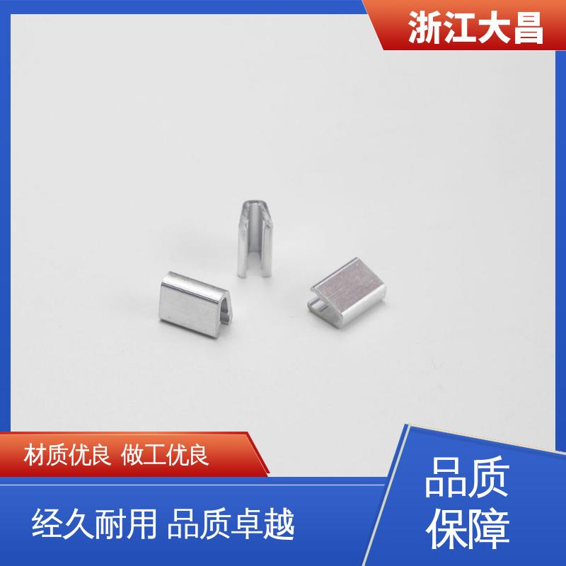 抗拉扯力强 拉链上下止 技术成熟 免维护设计 大昌科技