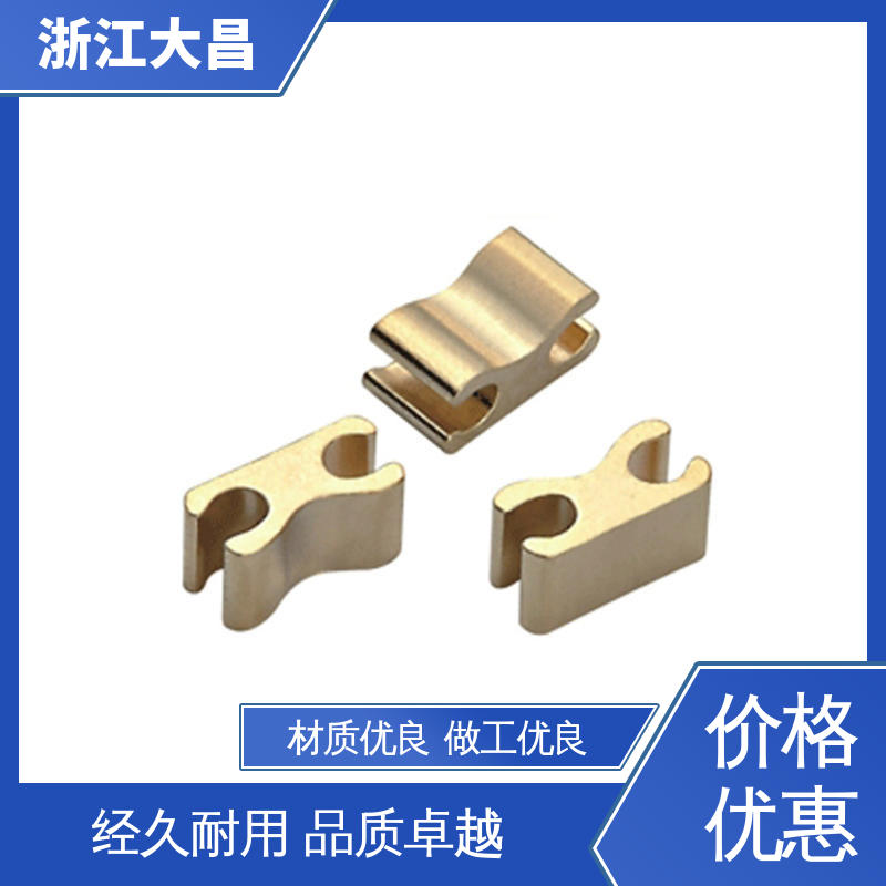 拉链上下堵头 无脱落风险 环保材质 阻燃安全 大昌科技