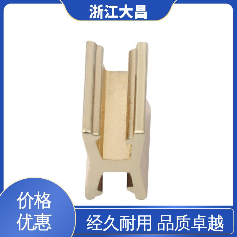 大昌科技 拉链头尾制堵头 做工精细 抗拉扯力强 高强度耐用