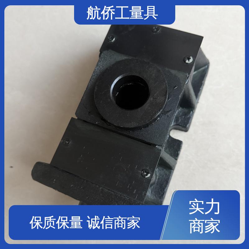 航侨供应 支持定制 S83系列防震垫铁 大型机械设备 HT250铸铁