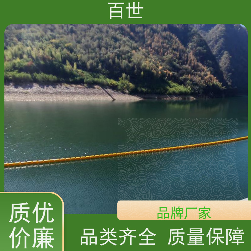 百世 泥石流多发区 警示浮筒 安全运维 滚塑工艺