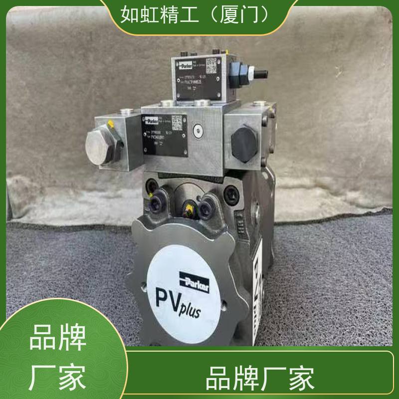 派克叶片泵T6C/D/E双联T6CC/DC/DD液压油泵