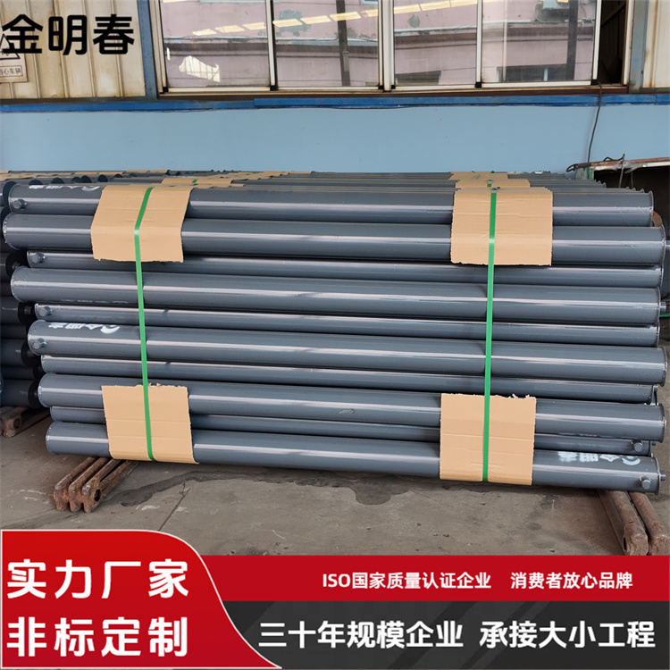 金明春 厂家 D1133-3000-5工业光排管散热器 效率高能耗低 交付时间短