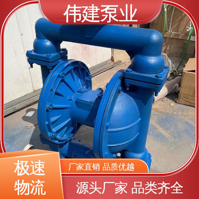 LC50皮带轮罗茨泵 粘度物料输送用 耐高温300度 支持定制 伟建生产
