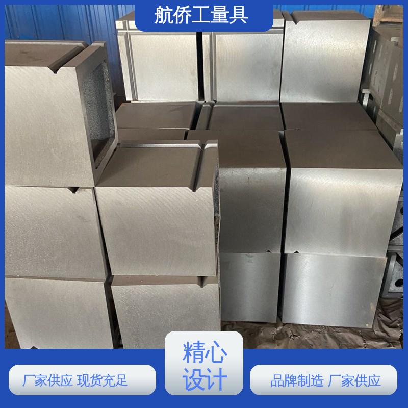 可开槽可打孔 CNC数控机床用 支持定制 高垫箱方筒 航侨生产
