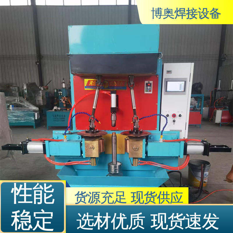 博奥焊接 型号全 触摸屏好操作 铝油桶设备用 脉冲缝焊机