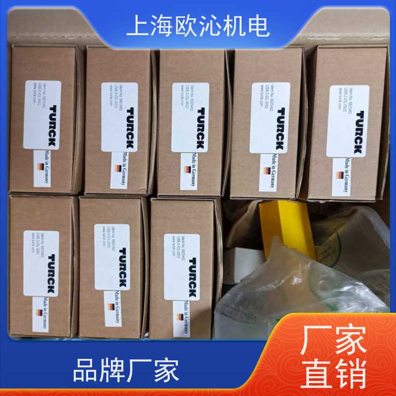 德国TURCK电容传感器6825427FGEN-IM16-5001原厂渠道有报关单