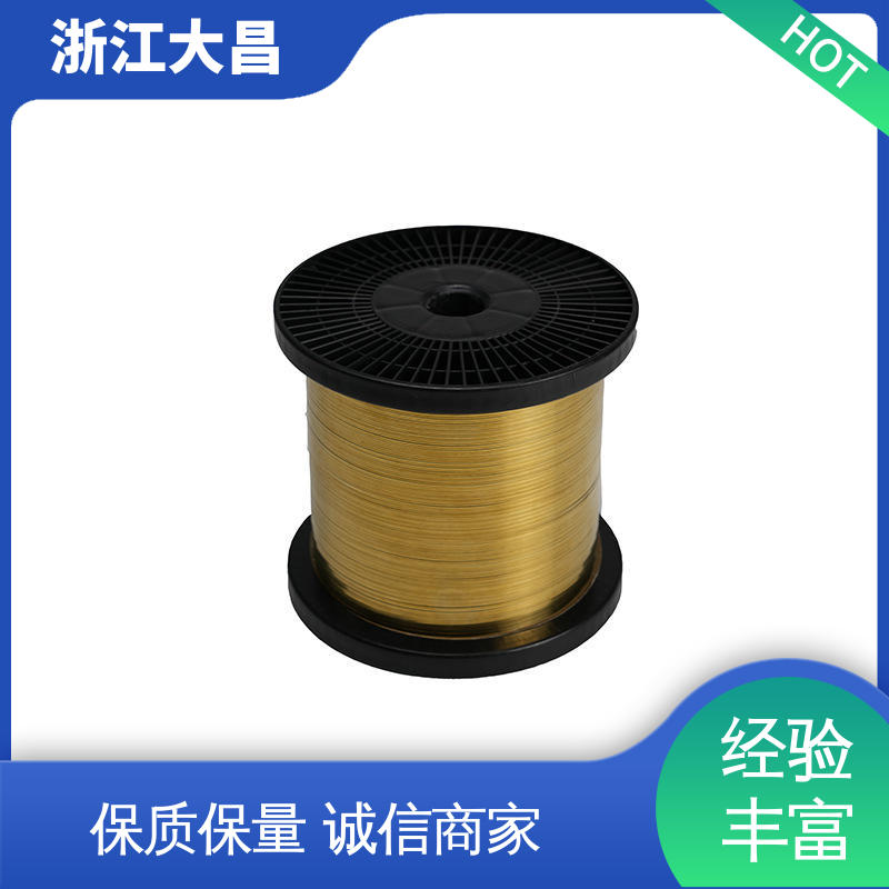 易折弯成型 金属绳 低温韧性不减 高强度 大昌科技