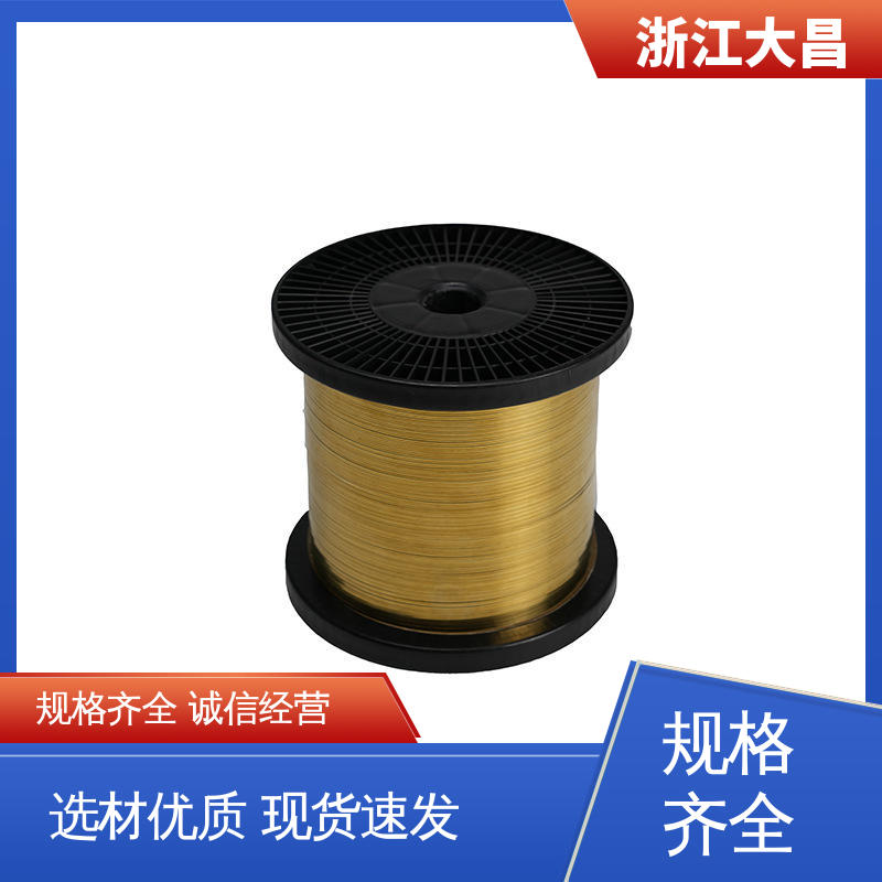 金属丝 耐潮湿 低温韧性不减 形变可控 大昌科技