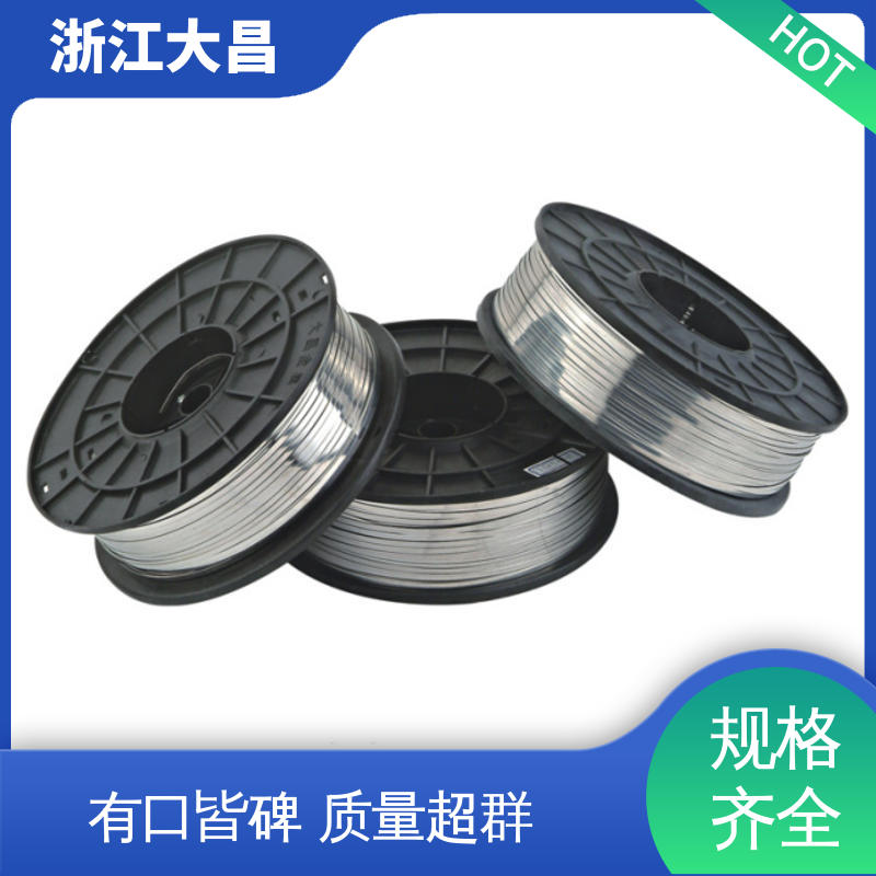 大昌科技 植毛金属丝 加工性好 高强度 柔中带刚