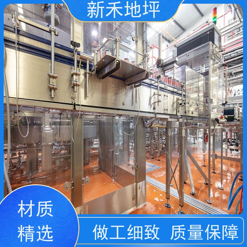 防滑耐磨 聚氨酯砂浆地坪 停车场地专用 耐候耐温性能稳定