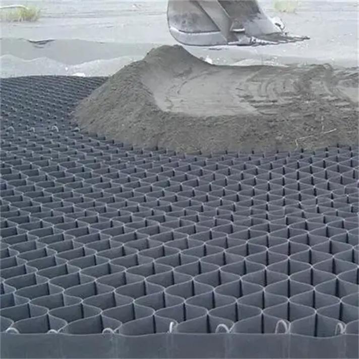 彦华 修复驳岸及构建生态挡墙 蜂巢格室 防止水土流失