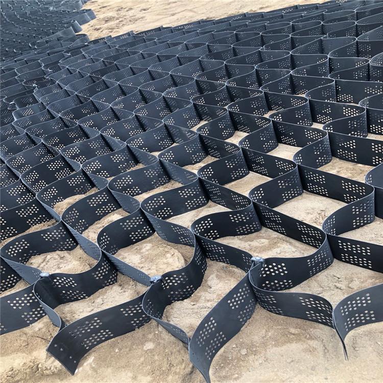 彦华 亦可稳固软土地基 蜂巢格室 降低工程造价