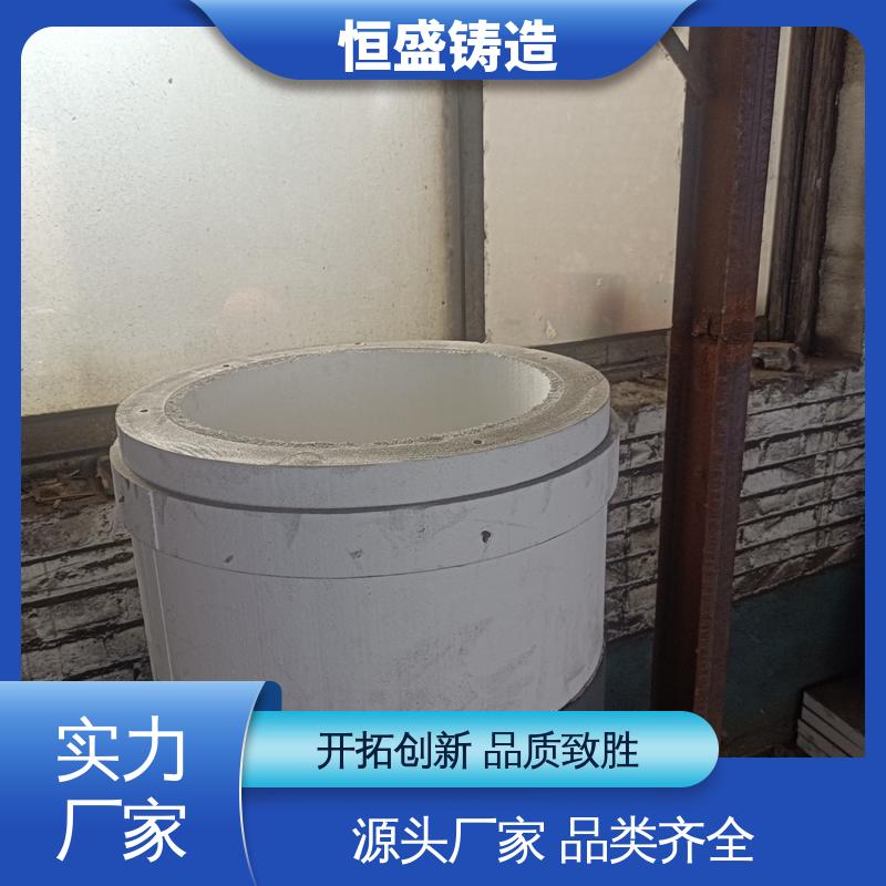 恒盛供应 按要求定制 球墨铸件铸造 较高的耐磨性 拥有现代化加工车间