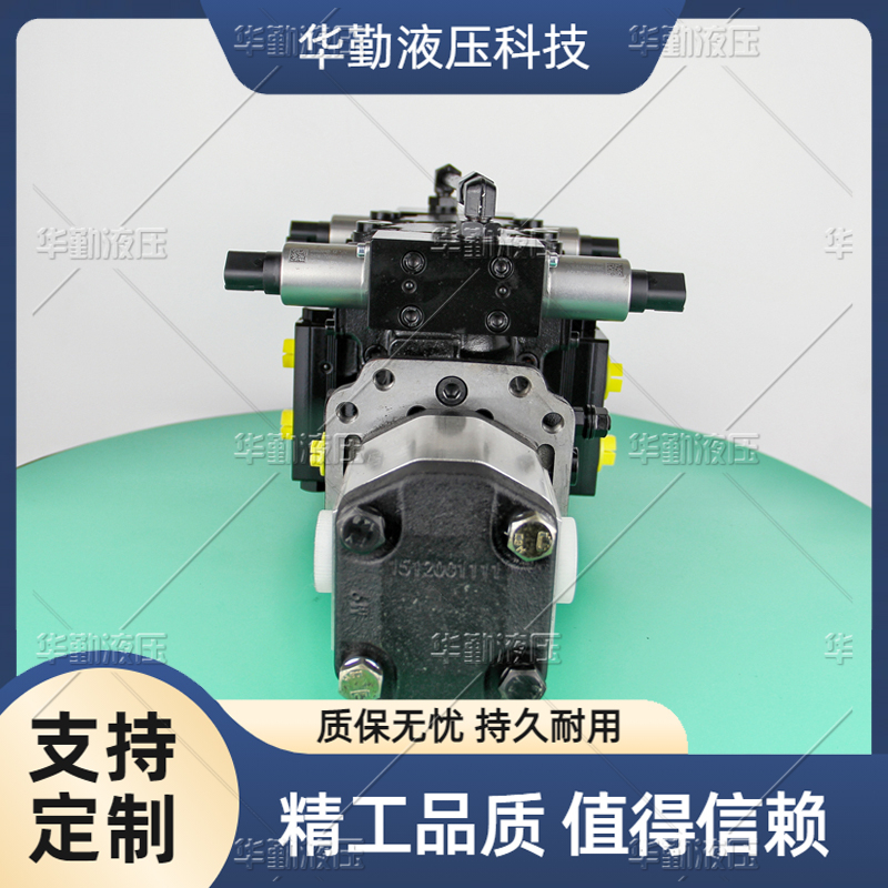 TOMIW液压 小型轴向柱塞泵 工作稳定可靠，专业值得信赖 