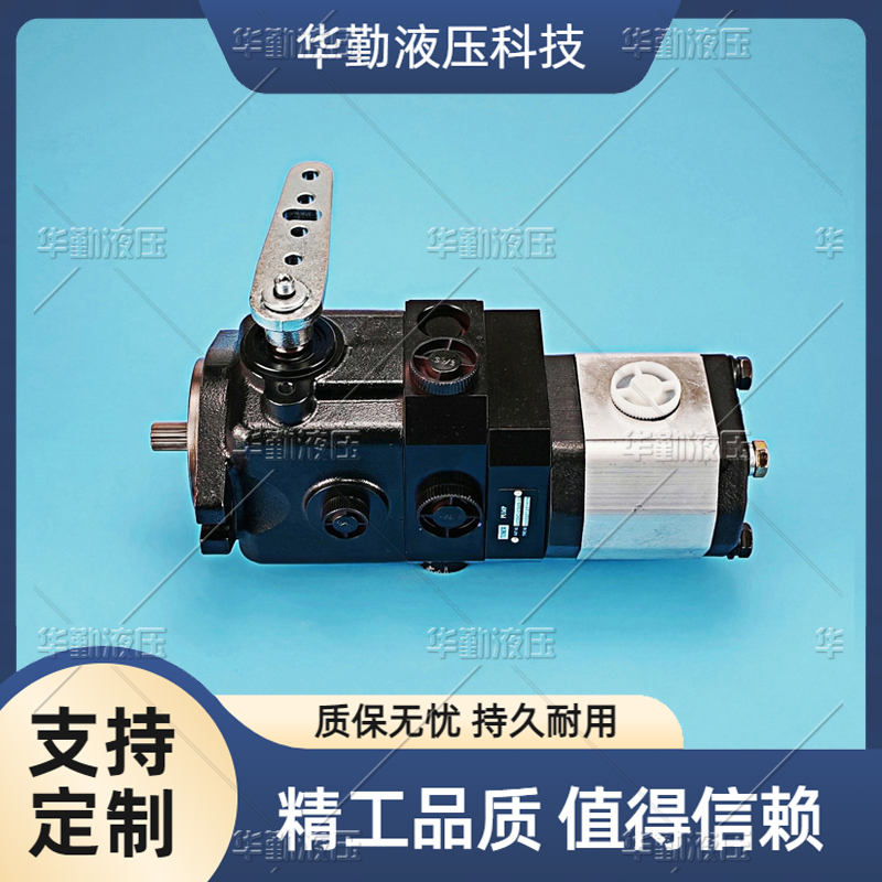 欧美品质 闭式系统柱塞泵 质量持久耐用，产品精工制造 TOMIW液压