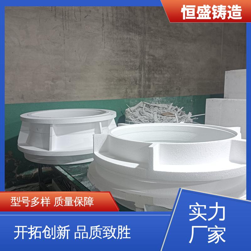 恒盛供应 按要求定制 大型机床床身铸造 压强度高 拥有现代化加工车间