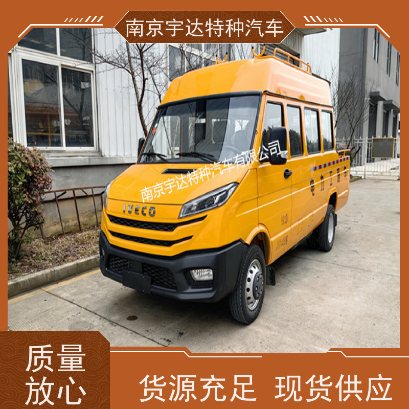13座电力工程车 电网测试车 燃气管道抢修车 6000大卡空调 柴油