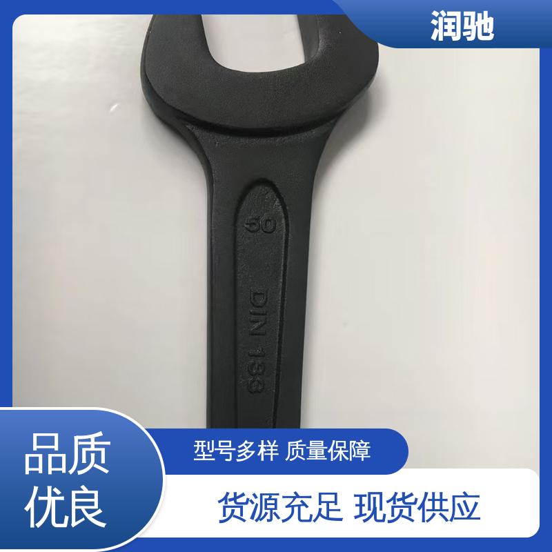 润驰供应 加长重型 维修工具 锤击八角扳手 S110