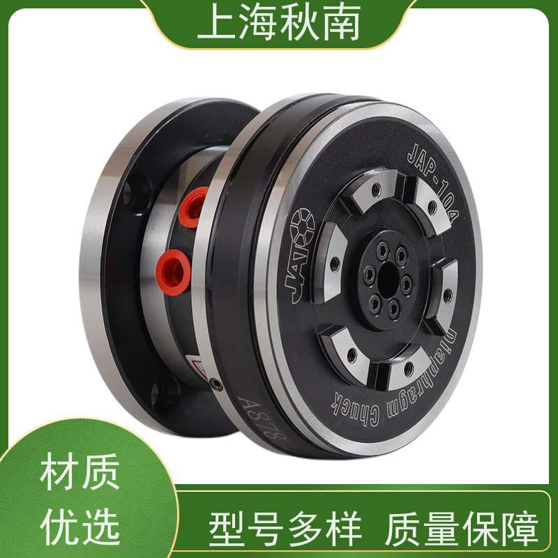 台湾朝铨JATO 膜片夹头 前置式 提供完整夹持方案