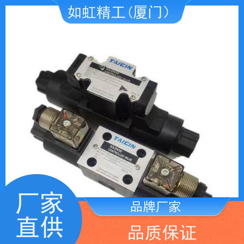 台湾泰炘TAICIN液压阀电磁阀TS-G02-2B-2T/AC220