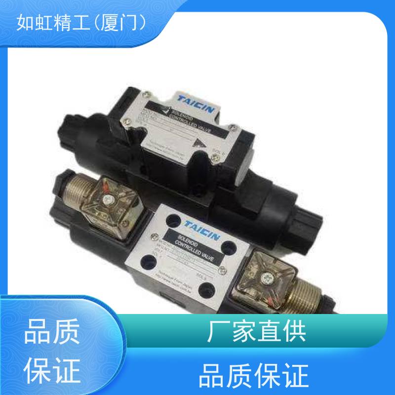台湾泰炘TAICIN电磁阀 TS/KSO-G02/G03-2CA-10-RT