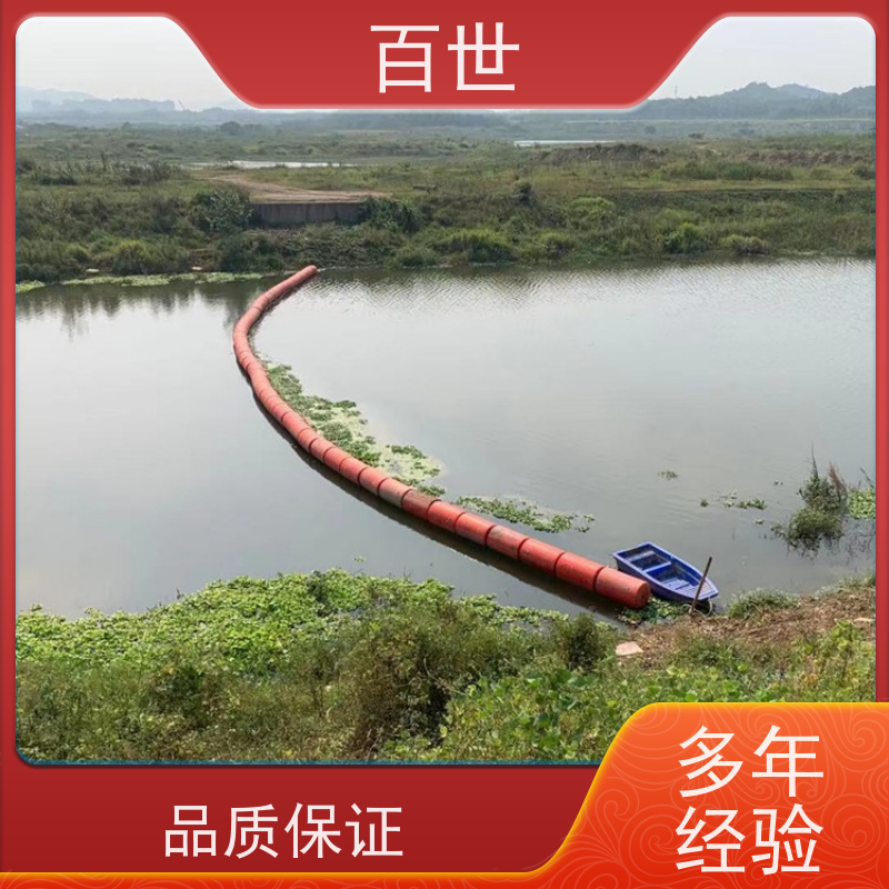 百世 闸道口 警戒浮体 水位自适应 生态友好材质