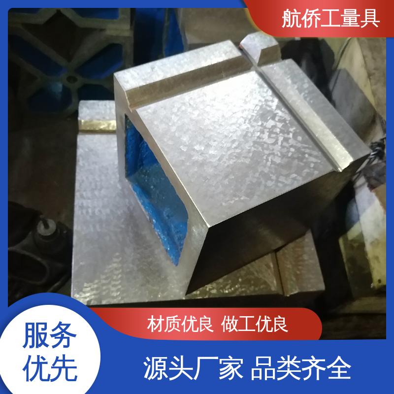 支持定制 铸铁垫箱 数控机床等用 精度高 航侨生产