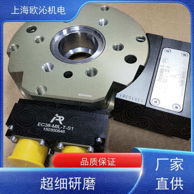 德国IPR 协作机器人 末端工具 EC38-MIL-RTK-40-R 支持视频验货