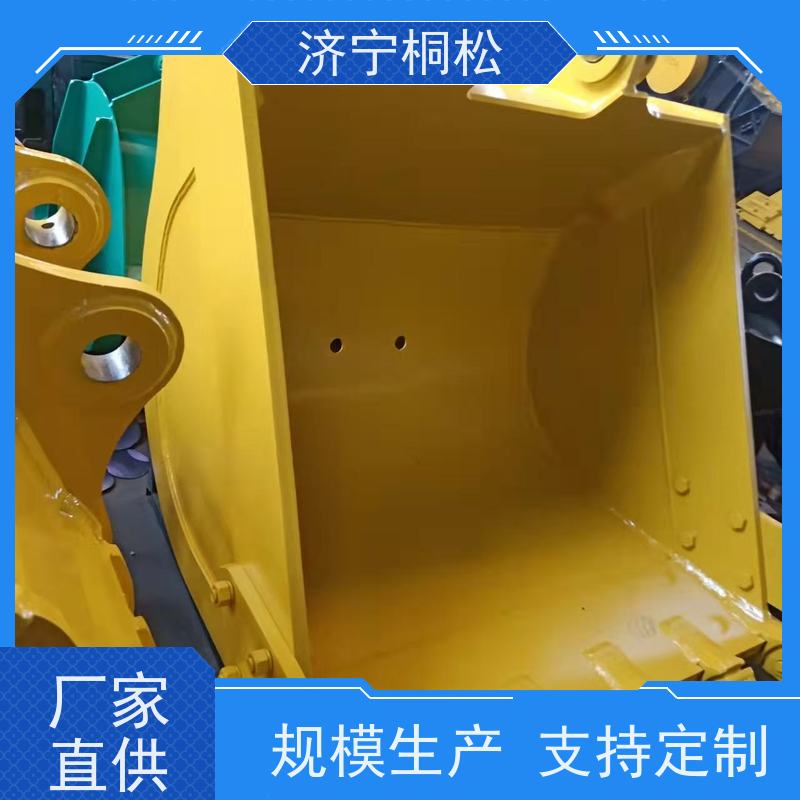 桐松机械 PC挖机全系列 岩石挖斗SAE3.5方 配件种类繁多