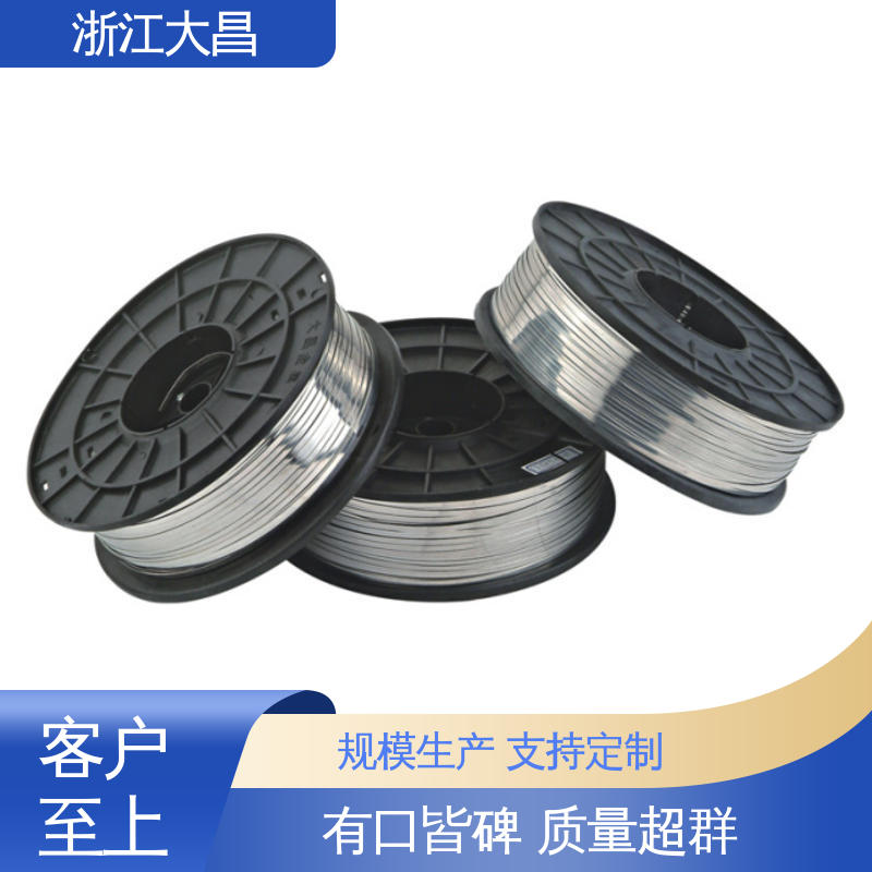 金属绳 高强度 外观整洁 抗疲劳寿命长 大昌科技