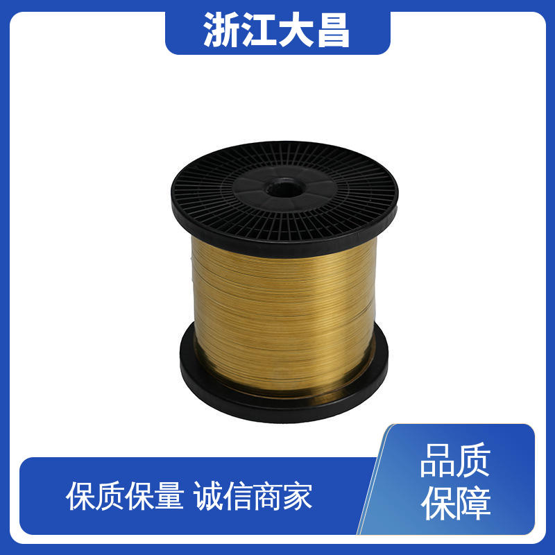 编织顺畅 植毛金属锚线 耐潮湿 形变可控 大昌科技