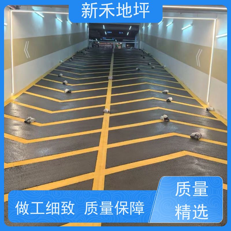 无车车间耐磨金刚砂地坪骨料 人行道车库坡道防滑路面用黑金沙
