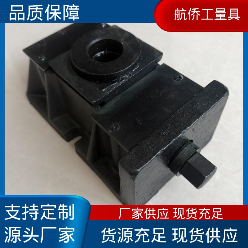 航侨供应 三层调整垫铁 型号全 Q235钢制 大型机械设备