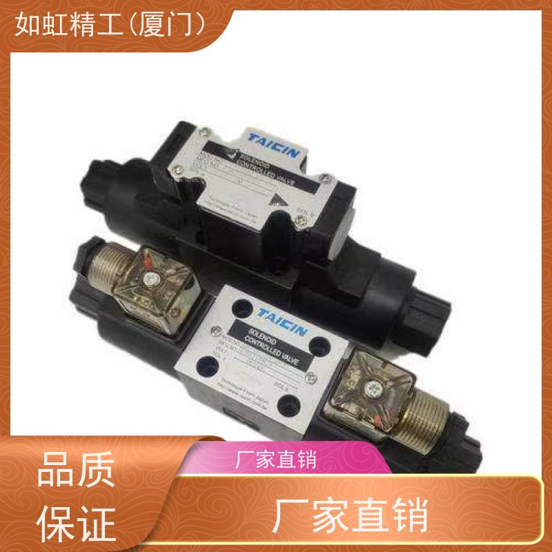 台湾TAICIN泰炘液压阀电磁阀KSO-G02-66CD-10