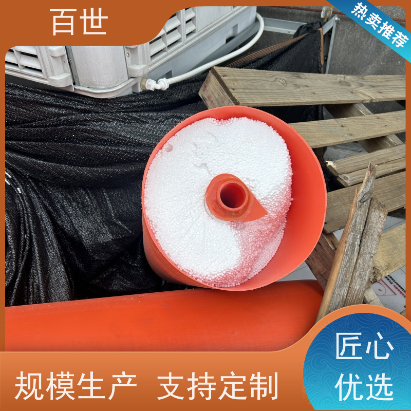 百世 饮用水源 拦漂排 网格化拦截 生态友好材质